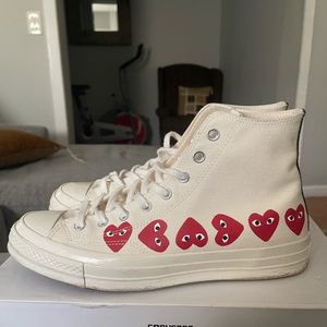 CDG Play converse